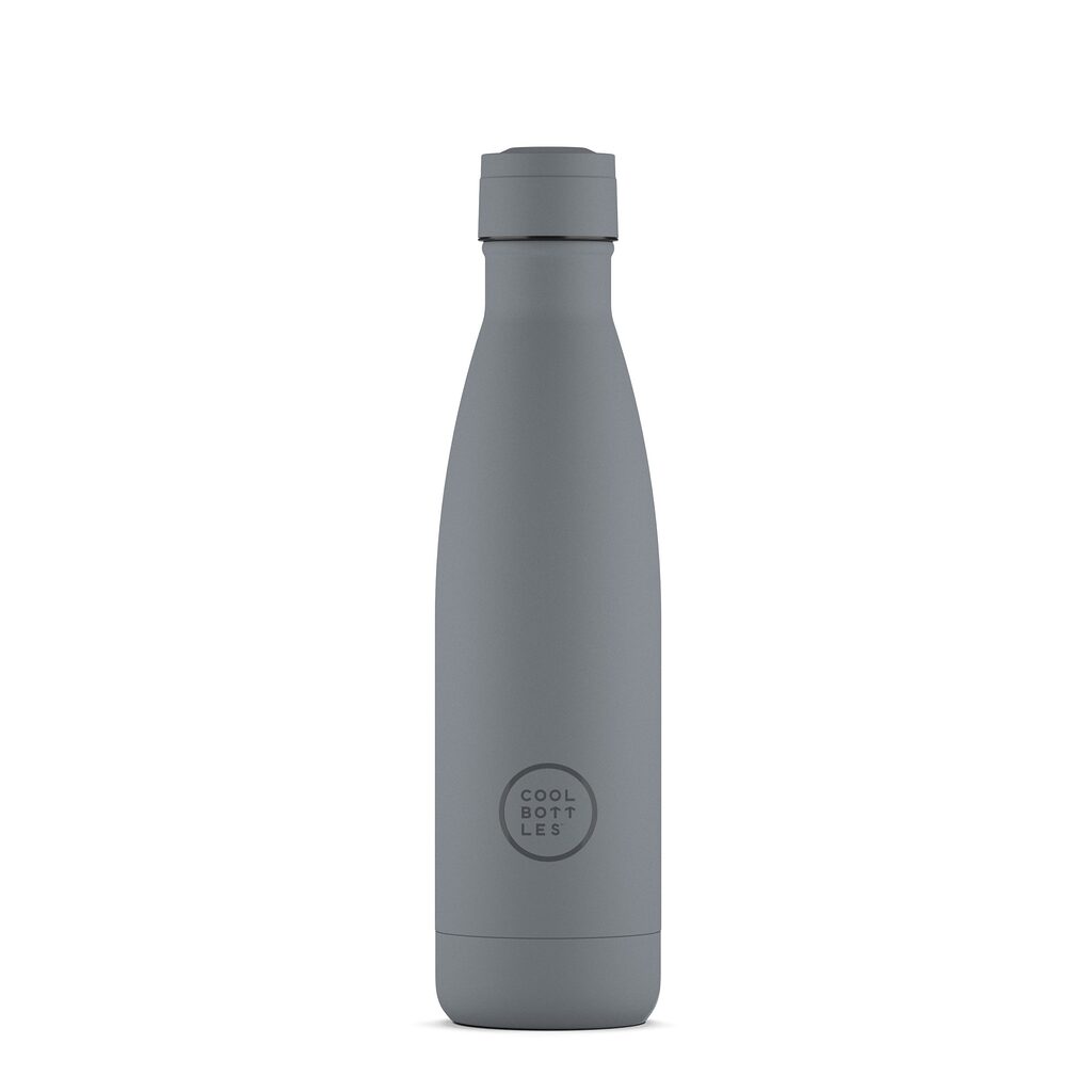 The Bottle - Pastel Grey 500ml